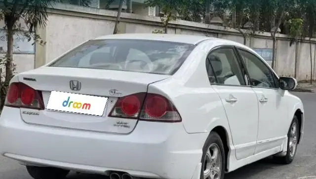 Honda Civic 1.8V MT 2007