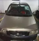 Maruti Suzuki Alto LXi 2011