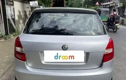 Skoda Fabia ELEGANCE 1.2 TDI 2012