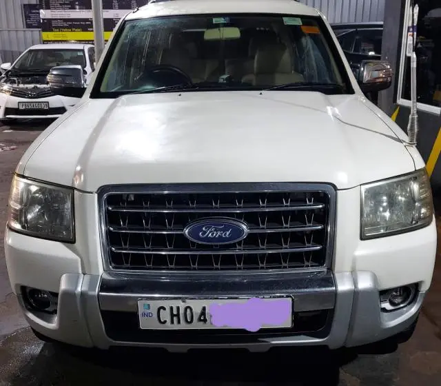 Ford Endeavour 3.0L THUNDER PLUS 4X4 2008
