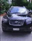 Hyundai Santa FE 4 WD 2011