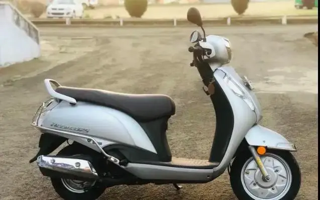 Suzuki Access 125cc Drum CBS Alloy Wheel 2020