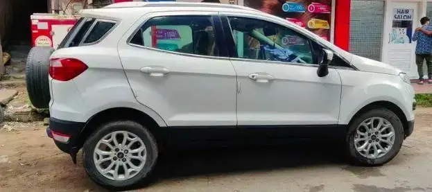 Ford EcoSport Titanium 1.5L TDCi 2014