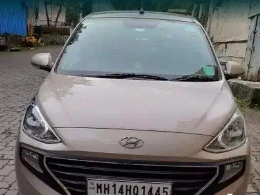 Hyundai Santro SPORTZ AMT 2019