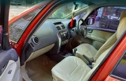 Maruti Suzuki SX4 ZXi 2009
