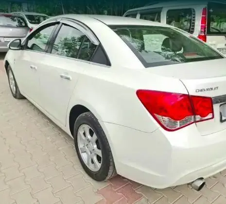 Chevrolet Cruze LTZ 2013