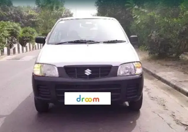 Maruti Suzuki Alto LXi 2011