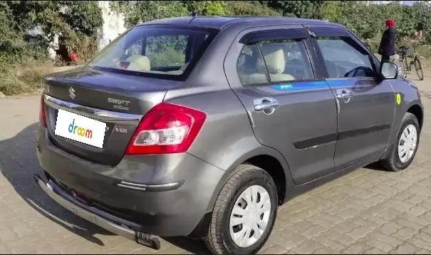 Maruti Suzuki Swift DZire VDi 2015