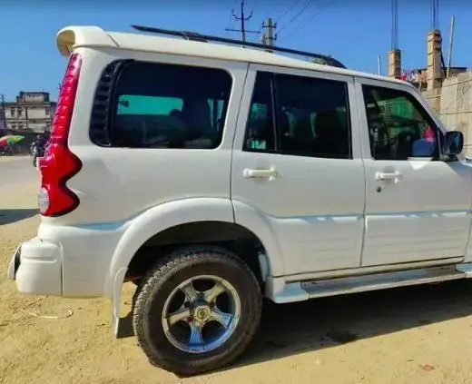 Mahindra Scorpio SLX 2009