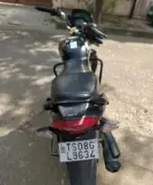 Hero Passion Pro 100cc 2019