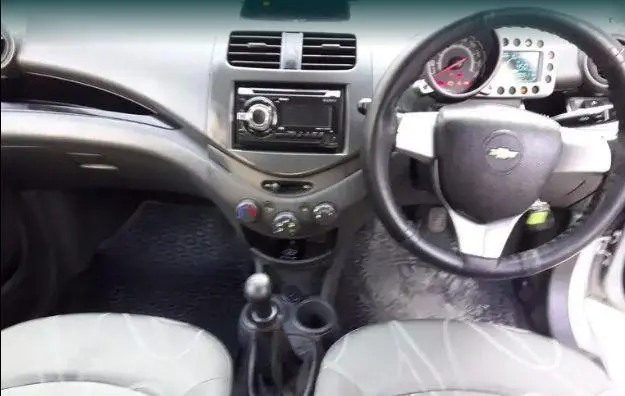 Chevrolet Beat LS Diesel 2013