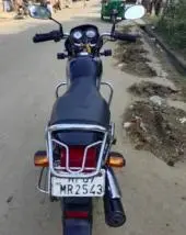 Hero Splendor Plus 100cc 2013