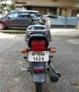 Hero Splendor Pro 100cc 2011