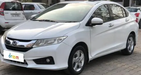 Honda City VX i-DTEC 2015
