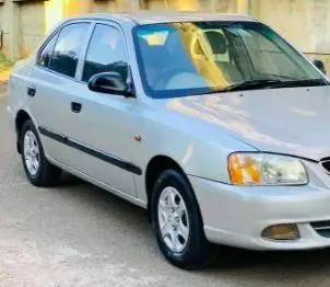 Hyundai Accent CRDi 2005