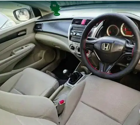 Honda City 1.5 E MT i-VTEC 2008