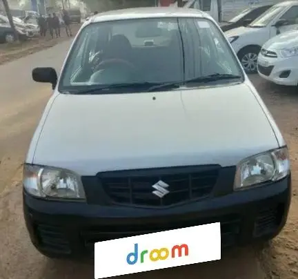 Maruti Suzuki Alto LXi 2012