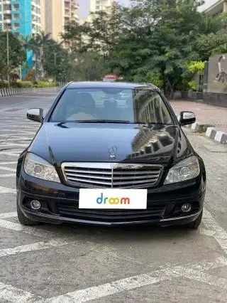 Mercedes-Benz C-Class 220 CDI AVANTGARDE AT 2008