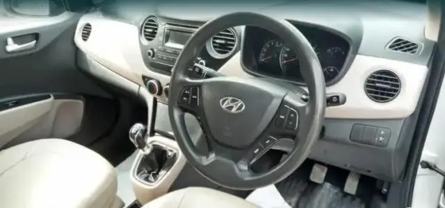 Hyundai Xcent SX CRDi 2016