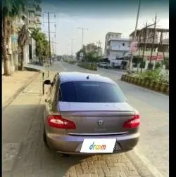 Skoda Superb 1.8 L&K TSI AT 2010