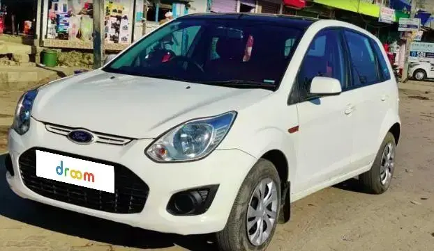 Ford Figo 1.5D AMBIENTE MT 2015