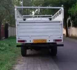 Mahindra Bolero Pick UP FB 1.25T BS IV 2019