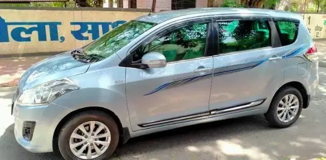 Maruti Suzuki Ertiga VDi 2013