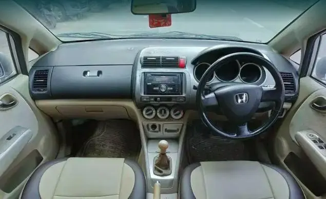 Honda City ZX i-VTEC 2006