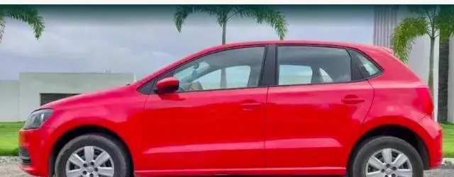 Volkswagen Polo Comfortline 1.2L (D) 2016