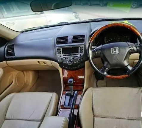 Honda Accord 2.4 AT 2007