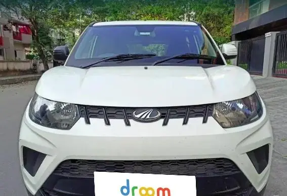 Mahindra KUV100 K4+ 5 STR 2018