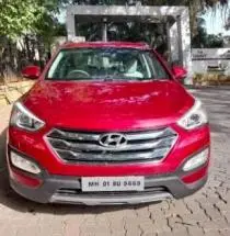 Hyundai Santa FE 2WD AT 2014