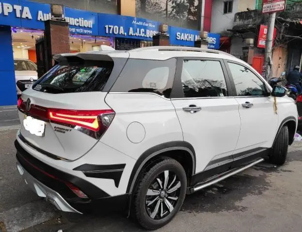 MG Hector Sharp 1.5 DCT Petrol 2019