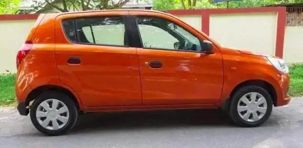Maruti Suzuki Alto K10 VXi AMT 2019