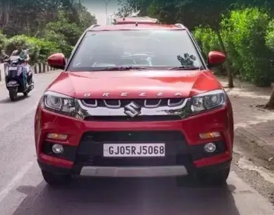 Maruti Suzuki Vitara Brezza ZDi 2020