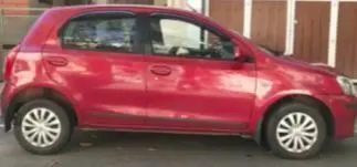 Toyota Etios Liva G 2011