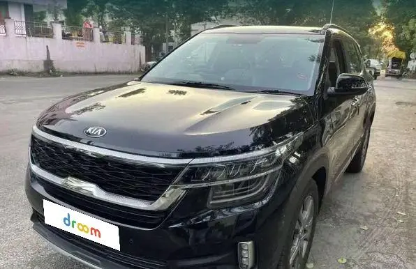 Kia Seltos HTX Plus AT 1.5 Diesel 2019
