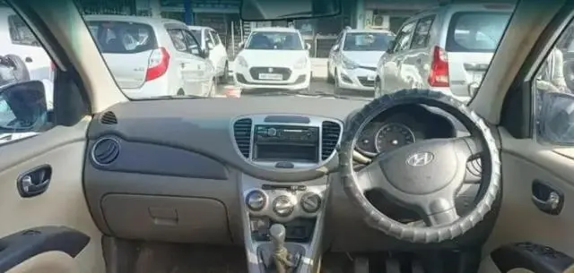 Hyundai i10 Magna 2011