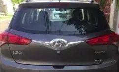 Hyundai Elite i20 SPORTZ Opt 1.4 2015