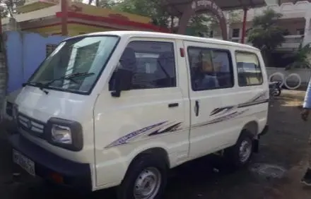 Maruti Suzuki Omni 5 SEATER BS III 2012