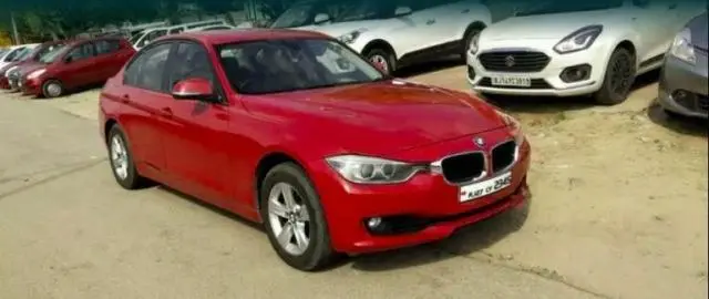 BMW 3 Series 320d 2014