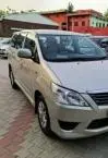 Toyota Innova 2.5 G 2012
