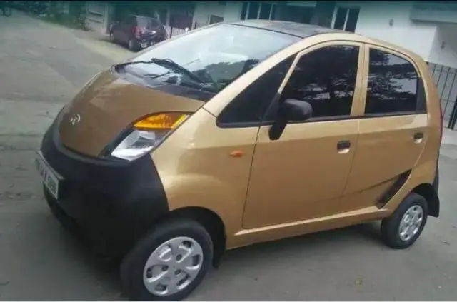 Tata Nano CX 2015