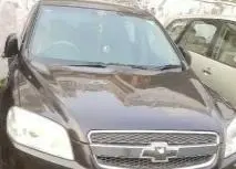 Chevrolet Captiva LTZ 2.2 MT 2WD 2011