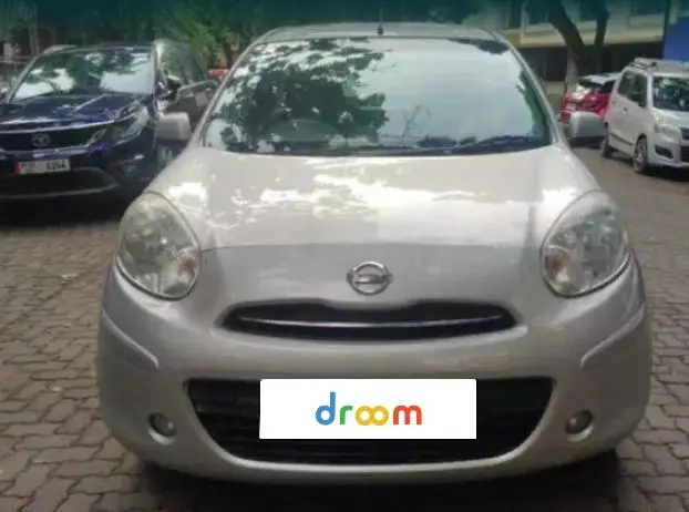 Nissan Micra XV PETROL 2011