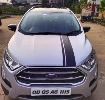 Ford EcoSport Titanium 1.5L TDCi 2018