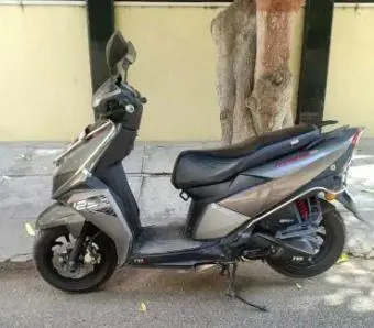 TVS Ntorq 125 Disc 2019