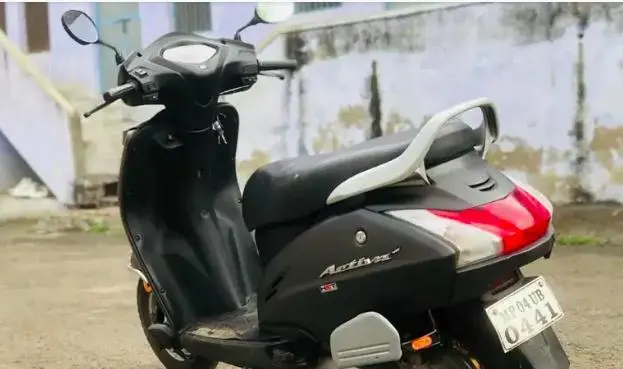 Honda Activa 4G 110cc 2018