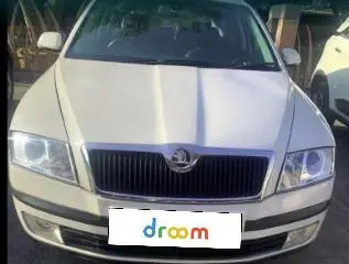 Skoda Laura Elegance 1.9 TDI MT 2008