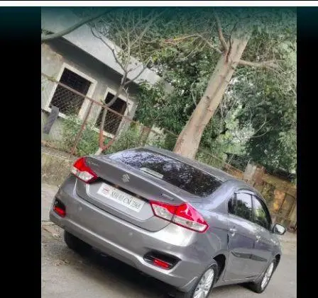 Maruti Suzuki Ciaz ZDi+ SHVS 2017